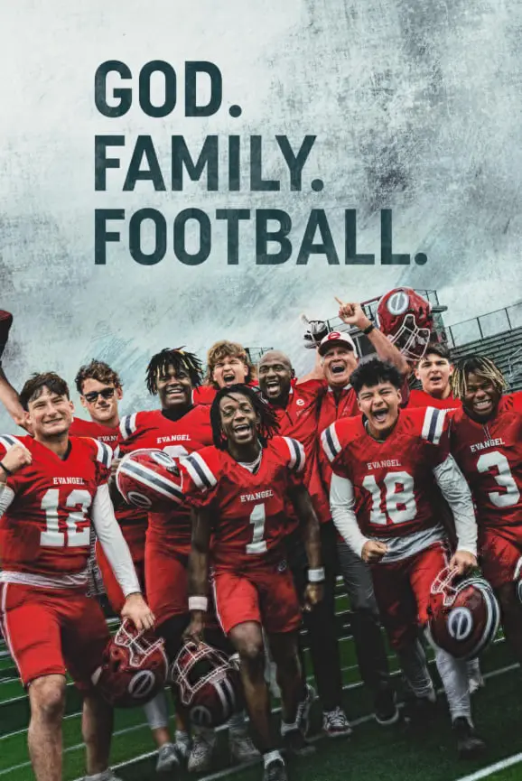 《上帝家族足球》第一季：禁忌之恋与绿茵梦想的残酷交织，不止是足球！