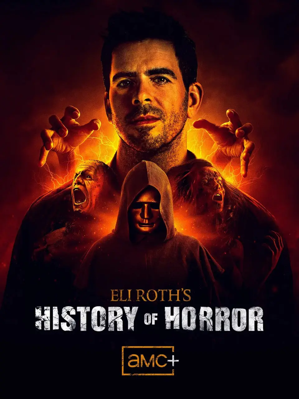 《伊莱·罗斯：恐怖电影史 第三季》：血浆与尖叫背后的文化密码，恐怖片爱好者必看！