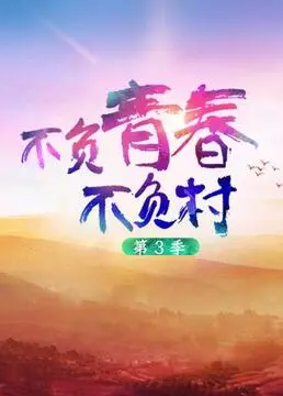 《不负青春不负村 第三季》：乡村巨变，情感纠葛，青春无悔的田园史诗！