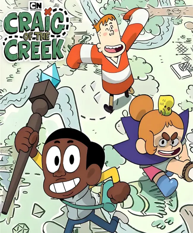 《小溪仔克雷格 第一季》：轻松爆笑的英式幽默，一场萌系侦探的治愈之旅